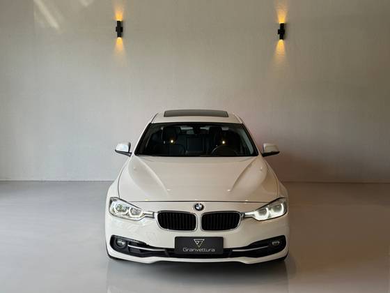 BMW 320i 2.0 M SPORT GP 16V TURBO ACTIVE FLEX 4P AUTOMÁTICO BMW 320i 2.0 M SPORT GP 16V TURBO ACTIVE FLEX 4P AUTOMÁTICO